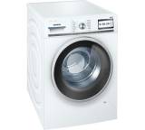 Waschmaschine im Test: WM6YH840 von Siemens, Testberichte.de-Note: 1.3 Sehr gut