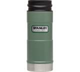 Thermobehälter im Test: Classic One Hand Vacuum Mug 12oz von Stanley (PMI), Testberichte.de-Note: 1.7 Gut