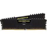 Arbeitsspeicher (RAM) im Test: Vengeance LPX 16GB (2x 8GB) DDR4 DRAM 2666MHz C16 Memory Kit von Corsair, Testberichte.de-Note: 1.3 Sehr gut