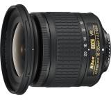 Objektiv im Test: AF-P DX Nikkor 10-20mm F4,5-5,6G VR von Nikon, Testberichte.de-Note: 2.0 Gut