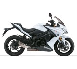 Motorrad im Test: GSX-S1000F ABS (110 kW) (Modell 2017) von Suzuki, Testberichte.de-Note: 1.5 Sehr gut