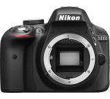 Spiegelreflex- / Systemkamera im Test: D3300 von Nikon, Testberichte.de-Note: 1.9 Gut