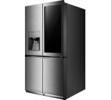 Kühlschrank im Test: LSR100 von LG, Testberichte.de-Note: ohne Endnote