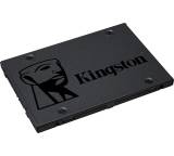 Festplatte im Test: A400 von Kingston, Testberichte.de-Note: 1.7 Gut
