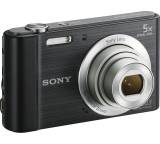 Digitalkamera im Test: Cyber-shot DSC-W800 von Sony, Testberichte.de-Note: 3.5 Befriedigend