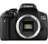 Spiegelreflex- / Systemkamera im Test: EOS 750D von Canon, Testberichte.de-Note: 1.4 Sehr gut