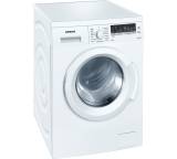 Waschmaschine im Test: iQ500 WM14P420 von Siemens, Testberichte.de-Note: ohne Endnote