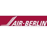 EC-, Geld- und Kreditkarte im Vergleich: Top Bonus Service Card von Air Berlin, Testberichte.de-Note: 1.5 Sehr gut