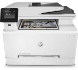 Drucker im Test: Color LaserJet Pro MFP M280nw von HP, Testberichte.de-Note: 1.8 Gut