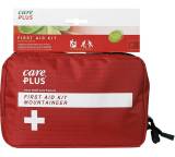 Erste-Hilfe-Set im Test: First Aid Kit Mountaineer von Care Plus, Testberichte.de-Note: 2.4 Gut