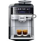 Kaffeevollautomat im Test: EQ.6 plus s300 TE653501DE von Siemens, Testberichte.de-Note: 1.8 Gut