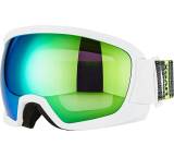 Ski- & Snowboardbrille im Test: contest FM von Uvex, Testberichte.de-Note: ohne Endnote