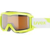 Ski- & Snowboardbrille im Test: flizz LG von Uvex, Testberichte.de-Note: 1.6 Gut