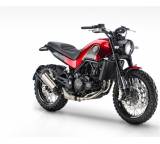 Motorrad im Test: Leoncino 500 ABS (35 kW) (Modell 2017) von Benelli, Testberichte.de-Note: ohne Endnote