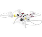 Drohne & Multicopter im Test: Payload GPS Drone Altitude Full HD Wifi ComingHome von Jamara Modelltechnik, Testberichte.de-Note: 4.1 Ausreichend