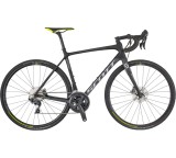 Fahrrad im Test: Addict 10 Disc - Shimano Ultegra (Modell 2018) von Scott, Testberichte.de-Note: 1.3 Sehr gut