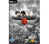 Game im Test: Commander: Europe at War (für PC) von CDV Software, Testberichte.de-Note: 3.5 Befriedigend