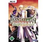 Game im Test: Phantasy Star Universe: Ambition of the Illuminus (für PC) von SEGA, Testberichte.de-Note: 3.5 Befriedigend