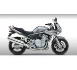 Motorrad im Test: Bandit 650 S ABS (63 kW) von Suzuki, Testberichte.de-Note: 2.9 Befriedigend