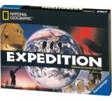 Gesellschaftsspiel im Test: National Geographic Expedition von Ravensburger, Testberichte.de-Note: 2.1 Gut