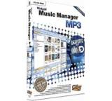 Multimedia-Software im Test: Virtual Music Manager MP3 von Ejay, Testberichte.de-Note: ohne Endnote