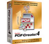 Office-Anwendung im Test: PDF Create! 4 von Nuance, Testberichte.de-Note: ohne Endnote