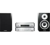 Stereoanlage im Test: MusicCast MCR-N870D von Yamaha, Testberichte.de-Note: 1.0 Sehr gut