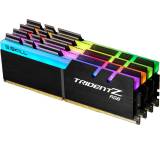 Arbeitsspeicher (RAM) im Test: Trident Z RGB DDR4-3200 32GB (8GBx4) CL16 Kit von G.Skill, Testberichte.de-Note: 1.2 Sehr gut