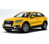 Auto im Test: Q2 2.0 TFSI (140 kW) (2016) von Audi, Testberichte.de-Note: 2.9 Befriedigend