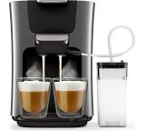 Kaffeepadmaschine im Test: Senseo HD6574/50 von Philips, Testberichte.de-Note: 1.8 Gut