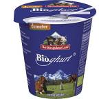 Joghurt im Test: Bioghurt 3,5% von Berchtesgadener Land, Testberichte.de-Note: 1.7 Gut