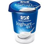 Joghurt im Test: Joghurt mild 3,5% von Weihenstephan, Testberichte.de-Note: 1.9 Gut
