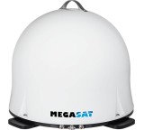 SAT-Antenne im Test: Campingman portable 2 von Megasat, Testberichte.de-Note: ohne Endnote