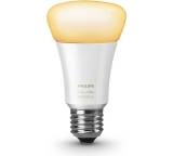 Energiesparlampe im Test: Hue White Ambience E27 von Philips, Testberichte.de-Note: 1.9 Gut