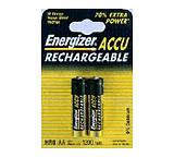 Akku im Test: Accu Recharchable AA von Energizer, Testberichte.de-Note: 3.0 Befriedigend