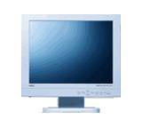 Monitor im Test: MultiSync LCD 1530 V von NEC-Mitsubishi, Testberichte.de-Note: 2.1 Gut