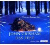 Hörbuch im Test: Das Fest von John Grisham, Testberichte.de-Note: 1.0 Sehr gut