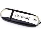 USB-Stick im Test: USB Drive 2.0 (4GB) von Intenso, Testberichte.de-Note: ohne Endnote