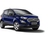 Auto im Test: EcoSport (2017) von Ford, Testberichte.de-Note: ohne Endnote