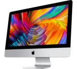 PC-System im Test: iMac 21.5" (2017) (Retina 4K, Core i5, 3,0 GHz, Radeon Pro 555, 8GB RAM, 1TB Fusion Drive) von Apple, Testberichte.de-Note: 2.4 Gut