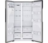 Kühlschrank im Test: GSL360ICEZ von LG, Testberichte.de-Note: 1.7 Gut