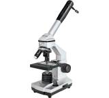 Mikroskop im Test: Junior Mikroskop-Set 40x-1024x von Bresser, Testberichte.de-Note: 1.7 Gut