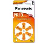 Batterie im Test: PR13 von Panasonic, Testberichte.de-Note: 2.3 Gut