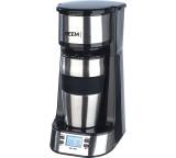 Kaffeemaschine im Test: Single-Filterkaffeemaschine 1510SR von BEEM, Testberichte.de-Note: 1.7 Gut