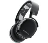 Gaming-Headset im Test: Arctis 3 Bluetooth von SteelSeries, Testberichte.de-Note: 2.2 Gut