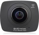 Action-Cam im Test: GoXtreme Full Dome 360° von Easypix, Testberichte.de-Note: 2.0 Gut