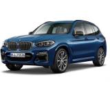Auto im Test: X3 20d (140 kW) (2017) von BMW, Testberichte.de-Note: 2.4 Gut
