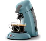 Kaffeepadmaschine im Test: Senseo HD6553 von Philips, Testberichte.de-Note: 1.9 Gut