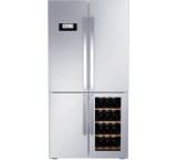 Kühlschrank im Test: GWN 21210 X von Grundig, Testberichte.de-Note: ohne Endnote