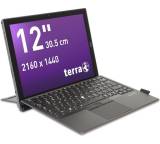 Laptop im Test: Pad 1270 von Terra, Testberichte.de-Note: 1.9 Gut